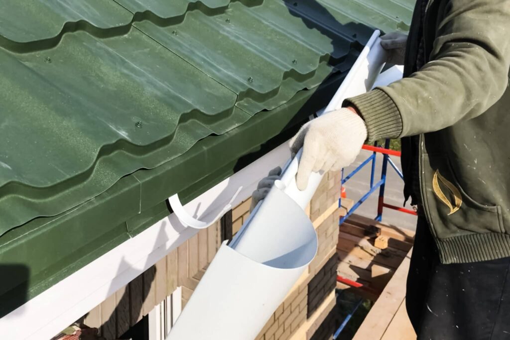 Gutter repair prices Ottawa